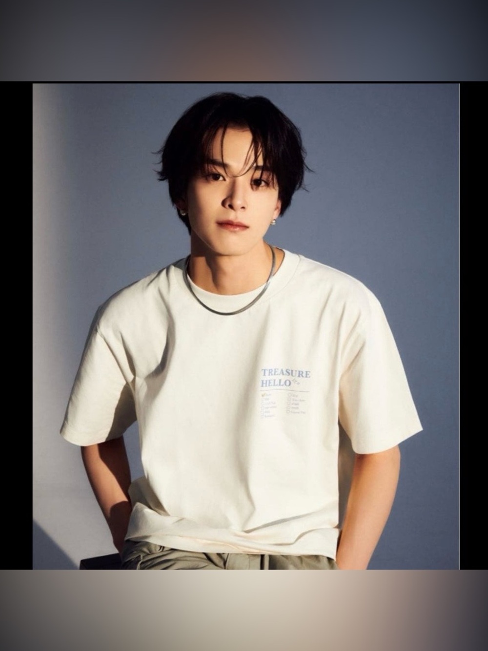 ❤️GUC❤️ UNIQLO Find Your Treasure Tee
